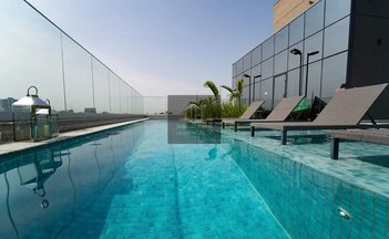 apartment em Rua Galeno de Almeida, Pinheiros - São Paulo - SP