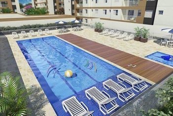 apartment em Rua da Lagoa Feia, Vila Carmosina - São Paulo - SP