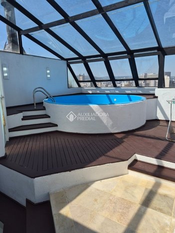 apartment em Rua Vasco da Gama, Rio Branco - Porto Alegre - RS