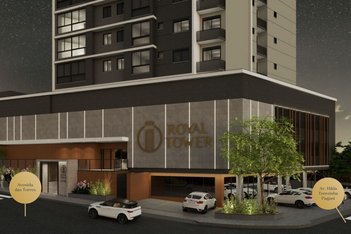 apartment em Avenida Hilza Terezinha Pagani, Pagani - Palhoça - SC