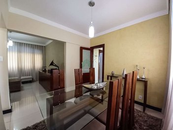 apartment em Rua Nísio Batista de Oliveira, São Lucas - Belo Horizonte - MG