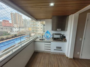 apartment em Rua Siqueira Campos, Centro - Santo André - SP