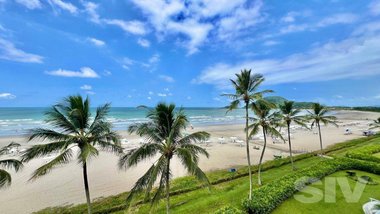 apartment em Passeio dos Galeões, Riviera - Bertioga - SP