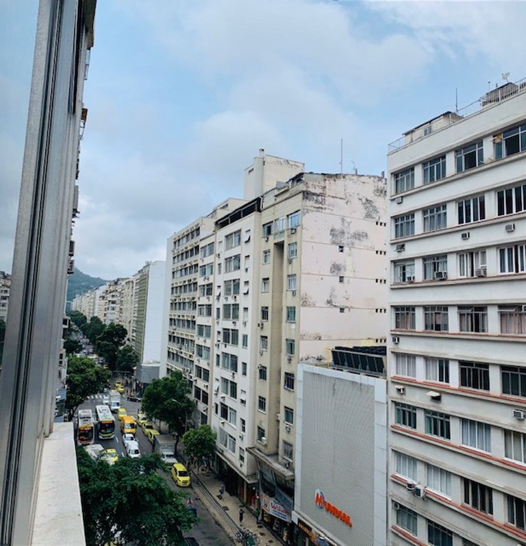 Condomínio Edificio Barata Ribeiro - Rua Barata Ribeiro, 424, Copacabana