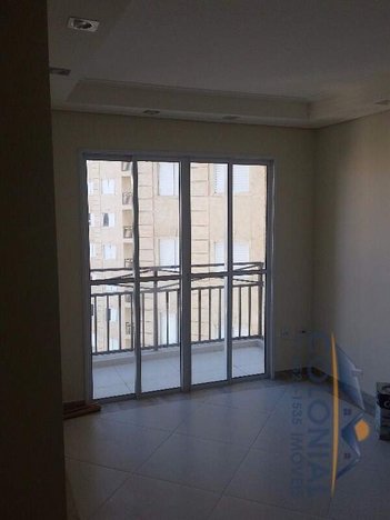 apartment em Avenida Amélia Latorre, Vila Nova Esperia - Jundiaí - SP