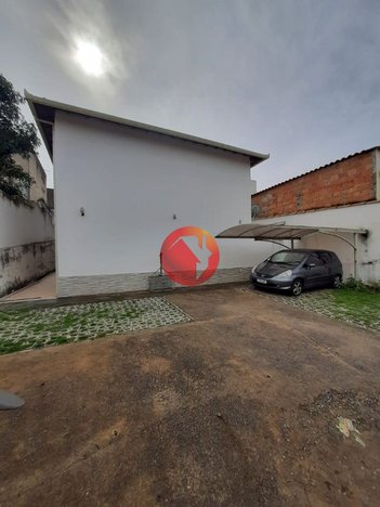 house em Rua França, Jardim Leblon - Belo Horizonte - MG