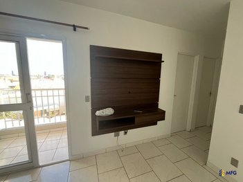 apartment em Rua Rubião de Almeida, Jardim São Conrado - Sorocaba - SP