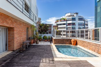 apartment em Rua Viradouro, Itaim Bibi - São Paulo - SP