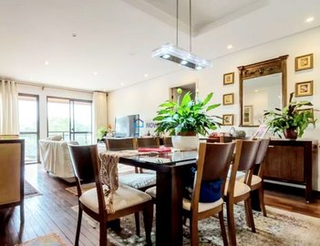 apartment em Rua Irineu Marinho, Santo Amaro - São Paulo - SP