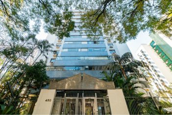 apartment em Rua Marquês do Pombal, Moinhos de Vento - Porto Alegre - RS