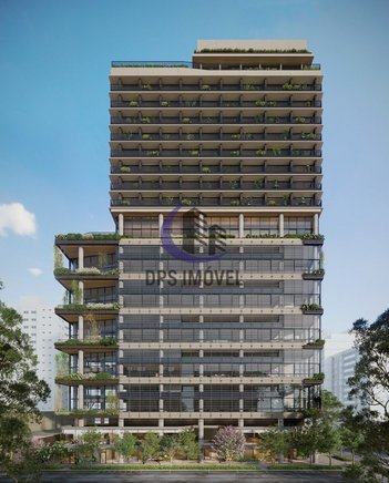 apartment em Rua Itacema, Itaim Bibi - São Paulo - SP
