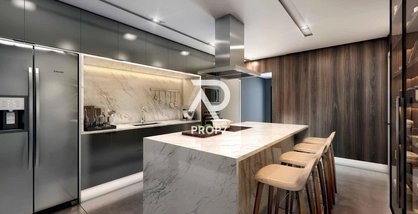 apartment em Rua Andrade Fernandes, Vila Madalena - São Paulo - SP