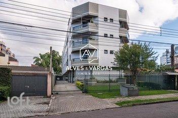 apartment em Rua Costa Rica, Bacacheri - Curitiba - PR