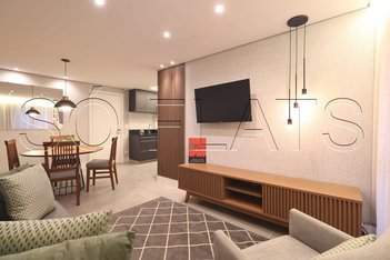 apartment em Alameda Franca, Jardim Paulista - São Paulo - SP