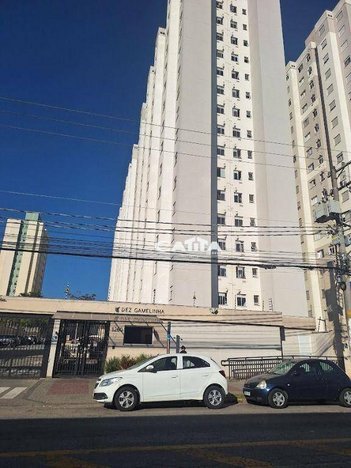 apartment em Avenida Osvaldo Valle Cordeiro, Jardim Brasil (Zona Norte) - São Paulo - SP