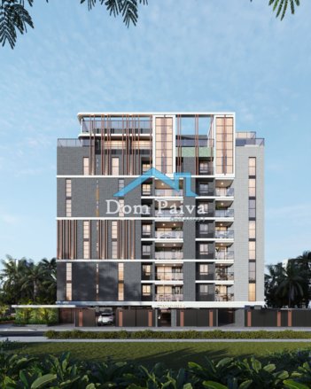 apartment em Rua Golfo do Alasca, Intermares - Cabedelo - PB