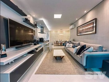 apartment em Passeio do Pontal, Riviera - Bertioga - SP