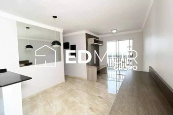apartment em Rua Juquiá, Vila Eldízia - Santo André - SP