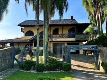 house em Elis Regina, Hamburgo Velho - Novo Hamburgo - RS