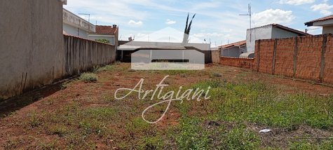 land_lot em Praça Barão do Rio Branco, Jardim Centenário - Mogi Guaçu - SP