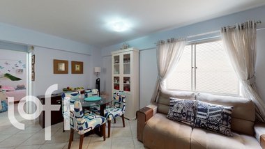 apartment em Rua Tenente Otávio Gomes, Aclimação - São Paulo - SP