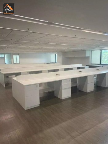 office em Avenida Eusébio Matoso, Pinheiros - São Paulo - SP