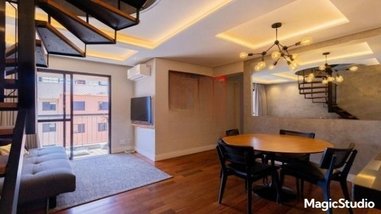 apartment em Rua Fradique Coutinho, Pinheiros - São Paulo - SP