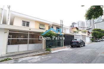 house em Rua Professora Maria Edivani do Amaral Dick, Vila São Francisco (Zona Sul) - São Paulo - SP