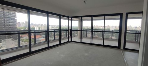 apartment em Rua dos Pinheiros, Pinheiros - São Paulo - SP