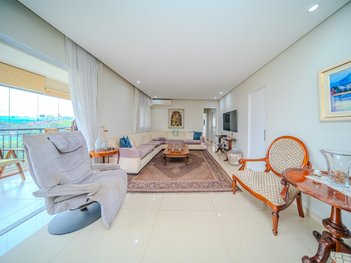 apartment em Avenida Universitário, Alphaville - Santana de Parnaíba - SP