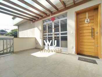apartment em Rua Mombaça, São Gabriel - Belo Horizonte - MG