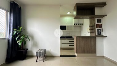 apartment em Avenida Leão XIII, Ribeirânia - Ribeirão Preto - SP