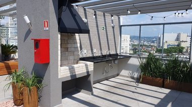 apartment em Rua Senhor dos Passos, Centro Histórico - Porto Alegre - RS
