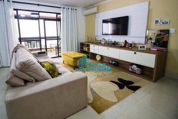 apartment em Rua Professor Doutor Olavo de Paula Borges, Ponta da Praia - Santos - SP