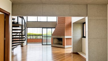 apartment em Rua Deputado Laércio Corte, Paraíso do Morumbi - São Paulo - SP