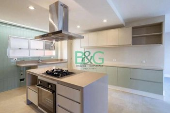 apartment em Rua Santa Justina, Vila Olímpia - São Paulo - SP