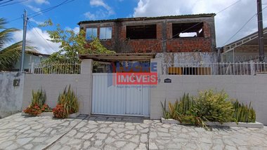 house em Rua Sargento Carlos Pontes de Araújo, José Américo de Almeida - João Pessoa - PB