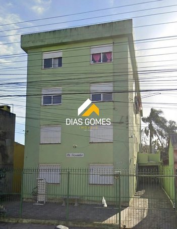 apartment em Rua Dona Mariana, Porto - Pelotas - RS