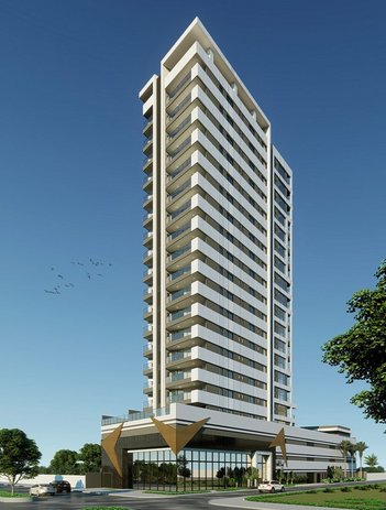 apartment em Rua João Sandri, Centro - Itajaí - SC