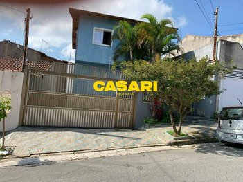 house em Rua Rolando Júlio Duclos, Nova Petrópolis - São Bernardo do Campo - SP