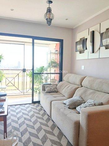 apartment em Avenida Senador Flaquer, Centro - São Bernardo do Campo - SP
