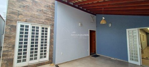 house em Rua Ilda Chaves Vieira, Residencial Stephanie Merissa - Araraquara - SP