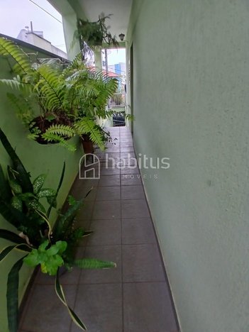 house em Rua Maria Helena, Vila Helena - Santo André - SP