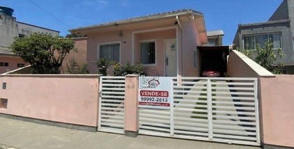 house em Rua da Glória, Bela Vista - Palhoça - SC