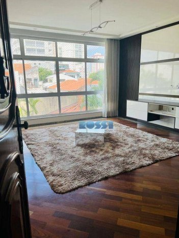apartment em Avenida Paes de Barros, Mooca - São Paulo - SP