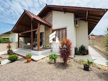 house em Vilma Weiss, Centro - Palhoça - SC