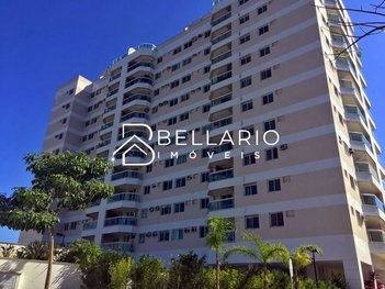 apartment em Rua Alfredo Lopes de Souza, Recreio dos Bandeirantes - Rio de Janeiro - RJ