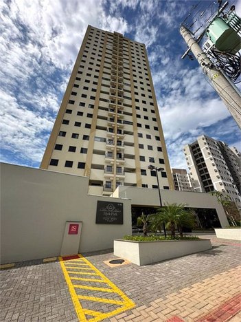 apartment em Rua Victor Curvello de Ávila Santos, Parque Residencial das Camélias - Bauru - SP