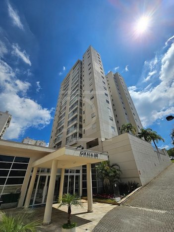 apartment em Alameda América, Tamboré - Santana de Parnaíba - SP