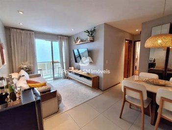 apartment em Rua Pio Correia, Jardim Botânico - Rio de Janeiro - RJ